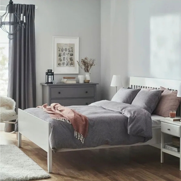 IKEA - VÄSTKUSTROS Duvet Cover Set - Picture 2 of 12